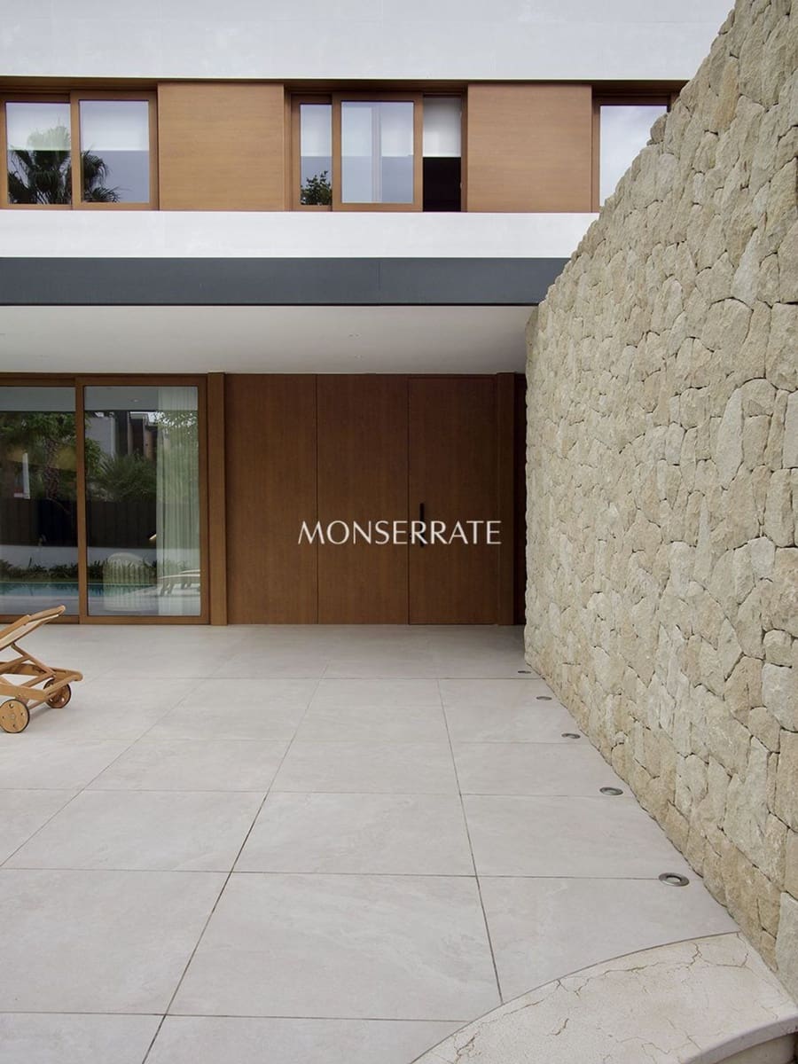 4 slaapkamer Villa te koop in Picanya met zwembad garage - € 980.000 (Ref: 9208115)