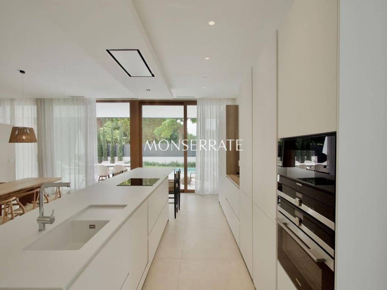 4 slaapkamer Villa te koop in Picanya met zwembad garage - € 980.000 (Ref: 9208115)