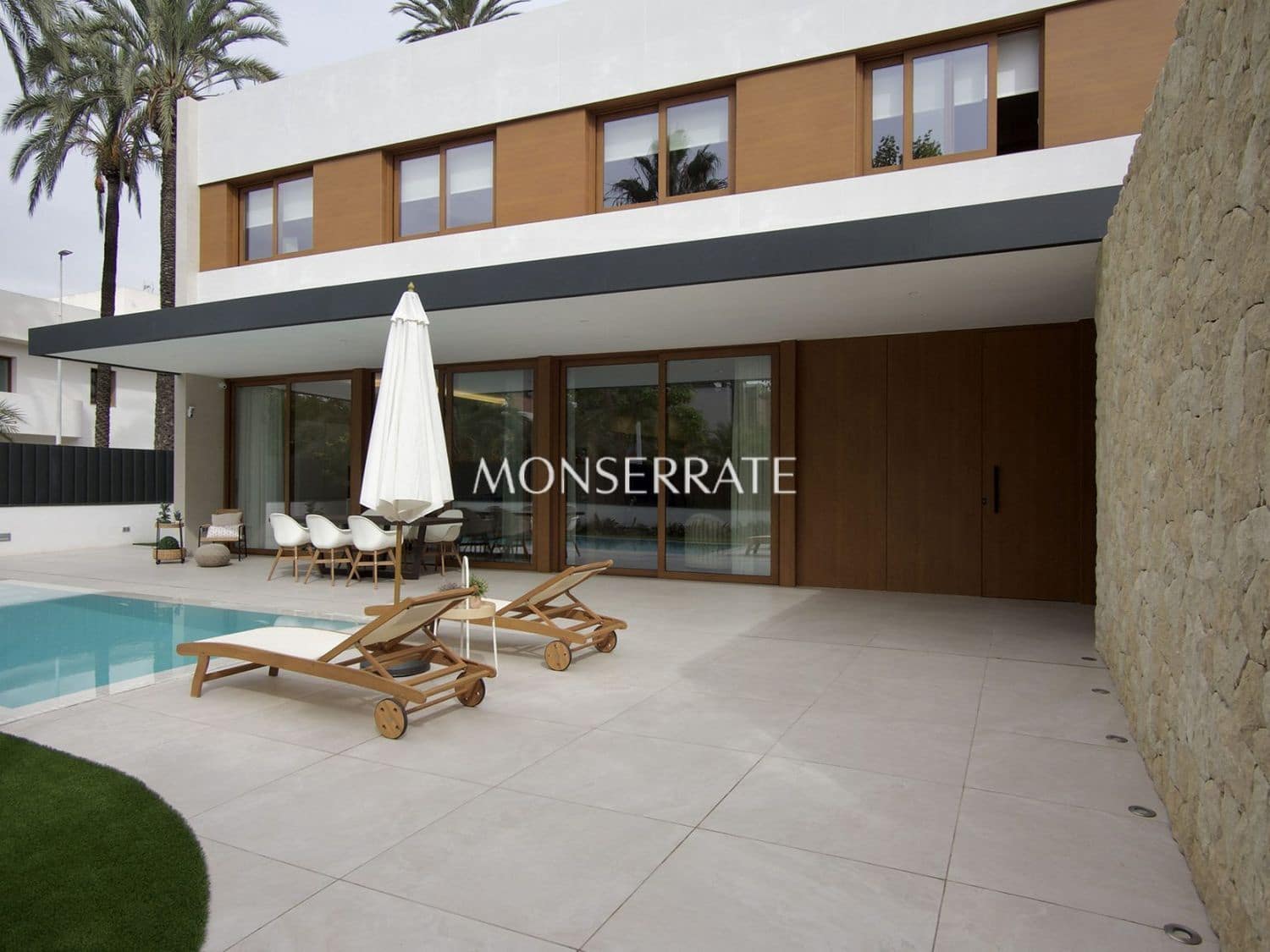 4 slaapkamer Villa te koop in Picanya met zwembad garage - € 980.000 (Ref: 9208115)