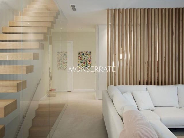 4 slaapkamer Villa te koop in Picanya met zwembad garage - € 980.000 (Ref: 9208115)