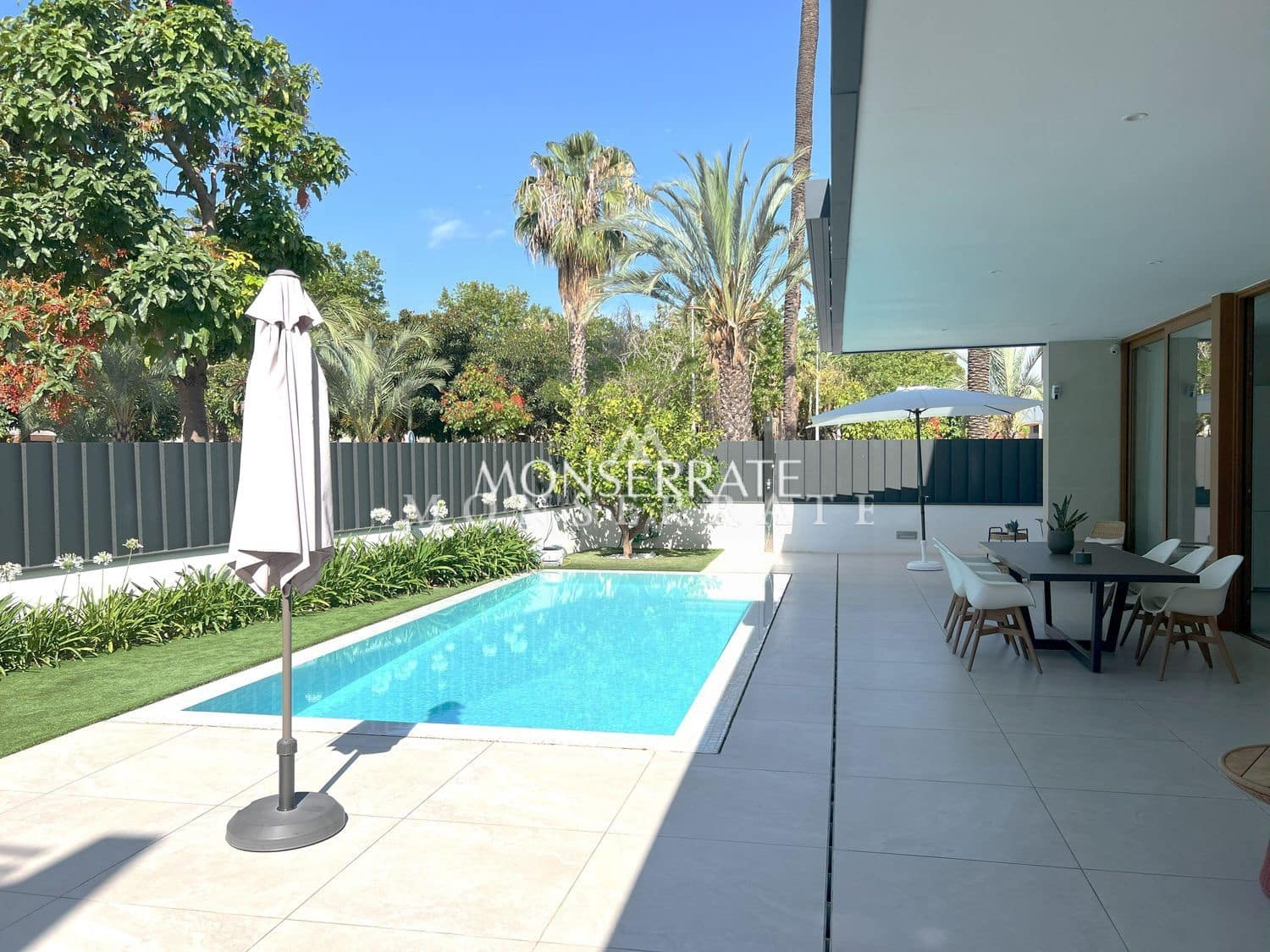 4 slaapkamer Villa te koop in Picanya met zwembad garage - € 980.000 (Ref: 9208115)