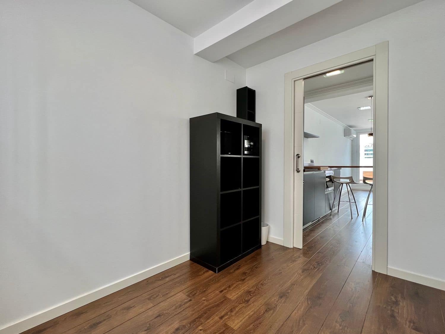 Apartamento de 2 habitaciones en València ciudad en alquiler con garaje - 1.200 € (Ref: 9217180)