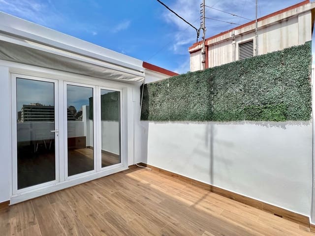 Apartamento de 2 habitaciones en Mont-Olivet, València ciudad en alquiler con garaje - 1.200 € (Ref: 9217180)