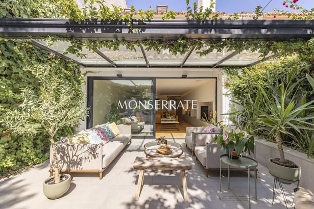 5 bedroom Townhouse for sale in Rocafort with pool garage - € 950,000 (Ref: 9235952)