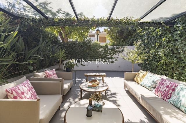 5 bedroom Townhouse for sale in Rocafort with pool garage - € 950,000 (Ref: 9235952)