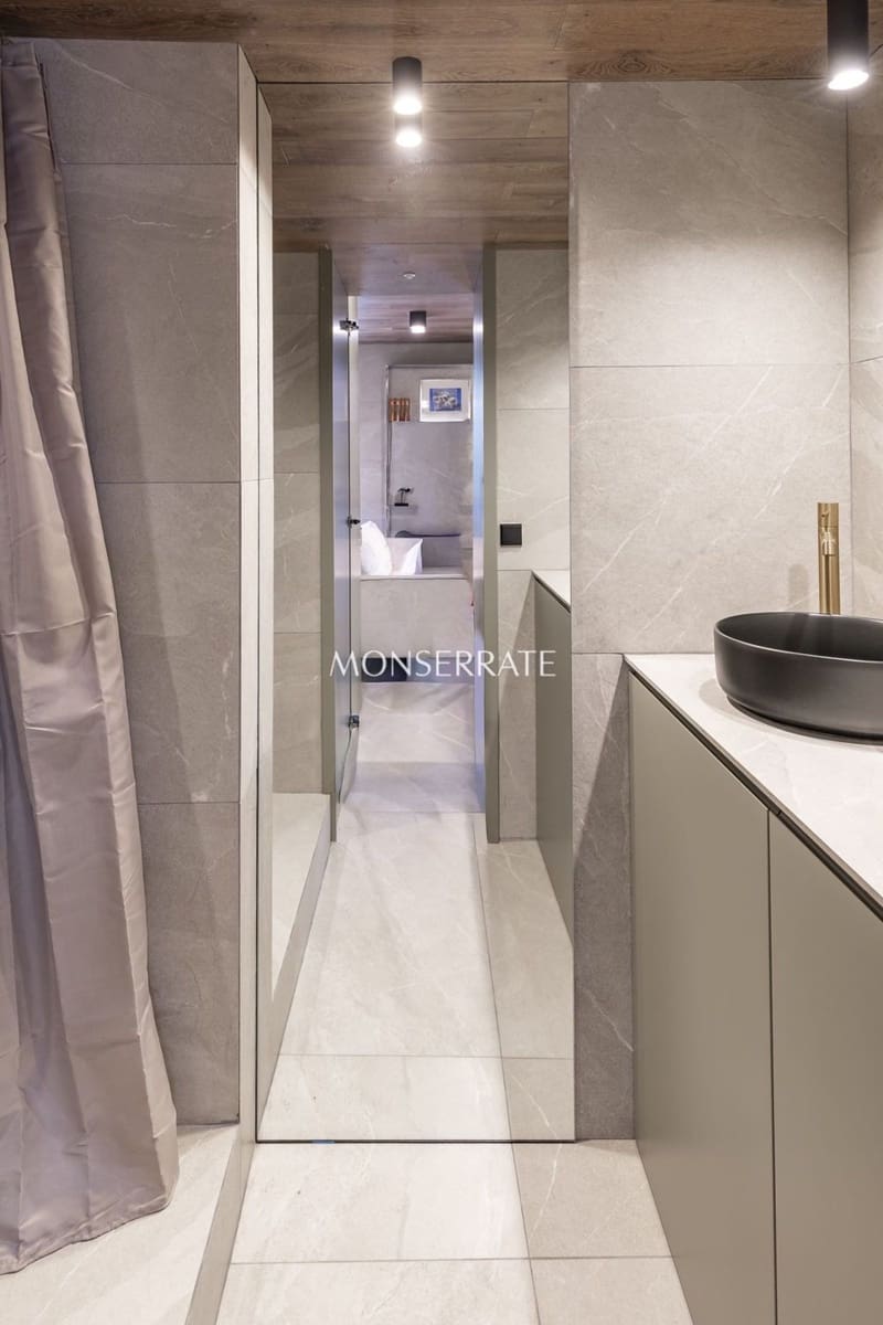 Leilighet til salgs i Valencia by med garasje - € 430 000 (Ref: 9246280)