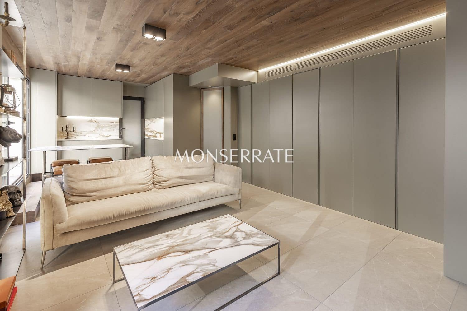 Leilighet til salgs i Valencia by med garasje - € 430 000 (Ref: 9246280)