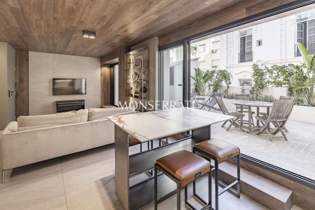 Apartament na sprzedaż w La Seu, Miasto Walencja z garażem - 430 000 € (Ref: 9246280)