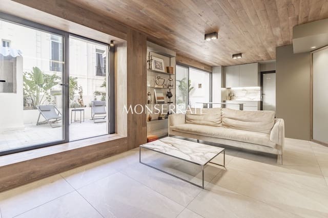 Apartament na sprzedaż w La Seu, Miasto Walencja z garażem - 430 000 € (Ref: 9246280)