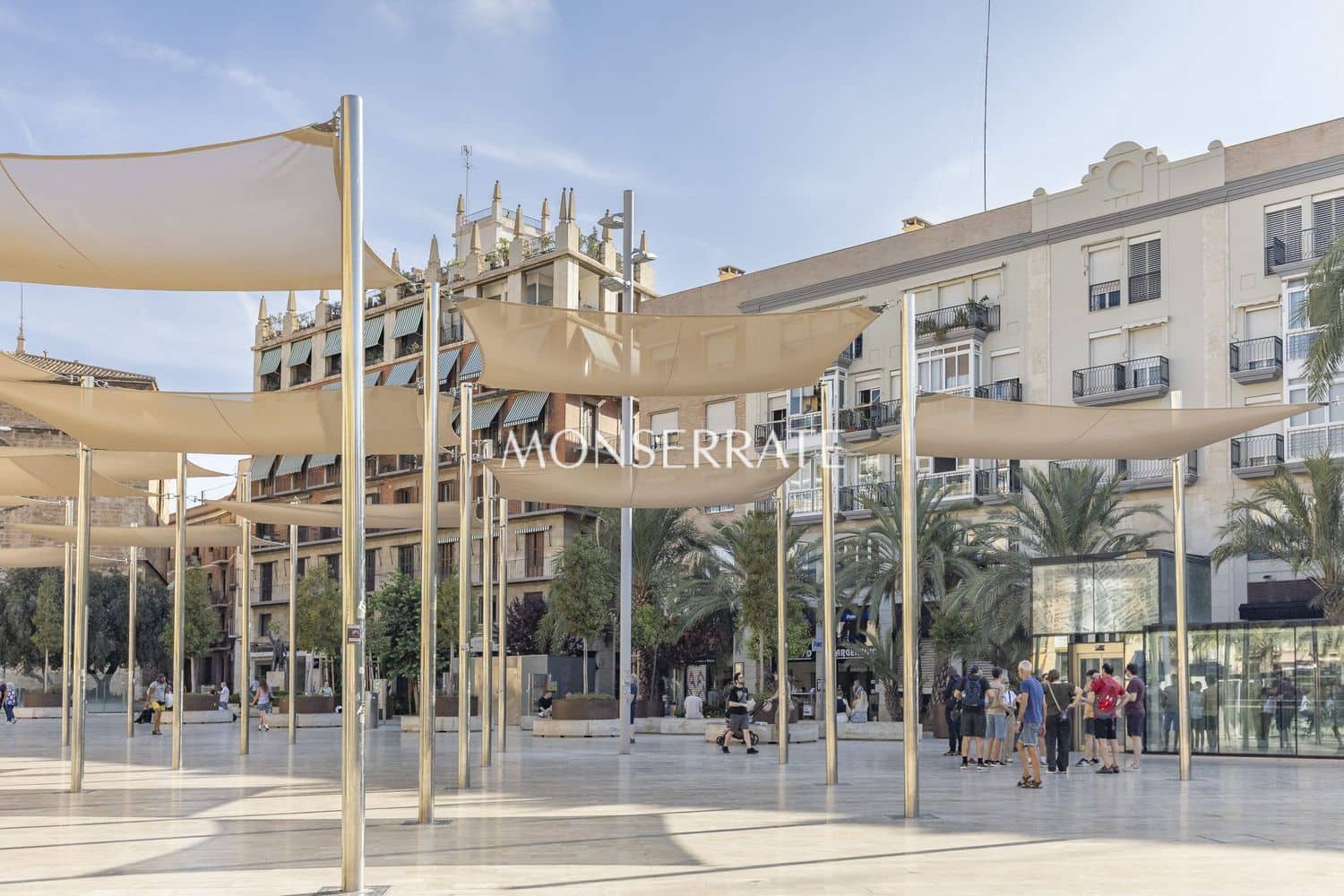 Leilighet til salgs i Valencia by med garasje - € 430 000 (Ref: 9246280)