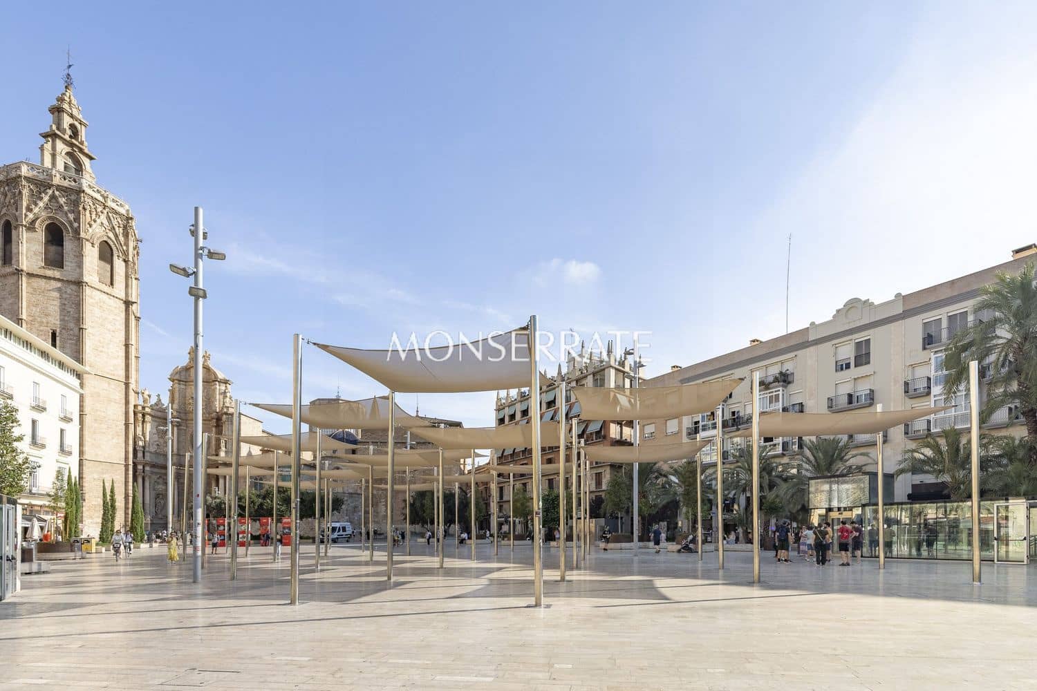 Leilighet til salgs i Valencia by med garasje - € 430 000 (Ref: 9246280)