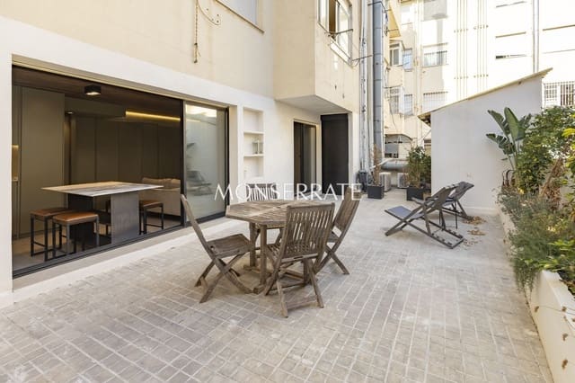 Apartament na sprzedaż w La Seu, Miasto Walencja z garażem - 430 000 € (Ref: 9246280)