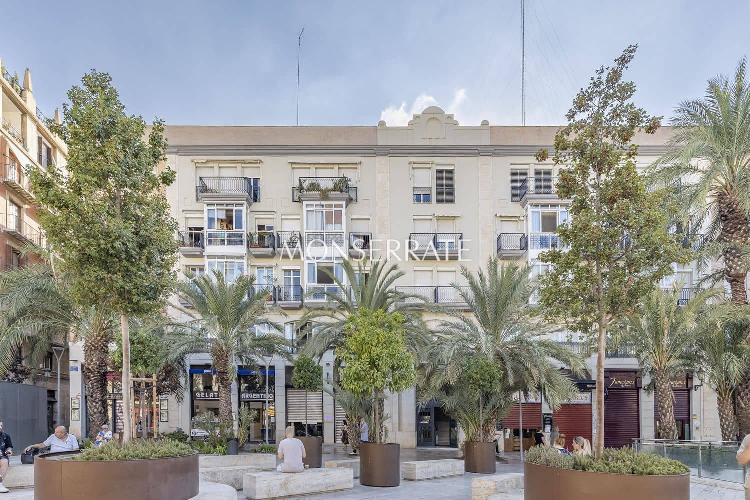 Leilighet til salgs i Valencia by med garasje - € 430 000 (Ref: 9246280)