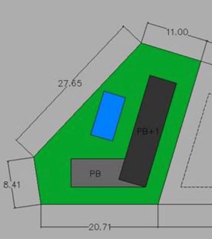 Grond te koop in Valencia stad - € 360.000 (Ref: 9246281)