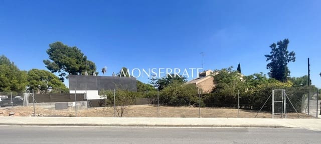 Grond te koop in Valencia stad - € 360.000 (Ref: 9246281)