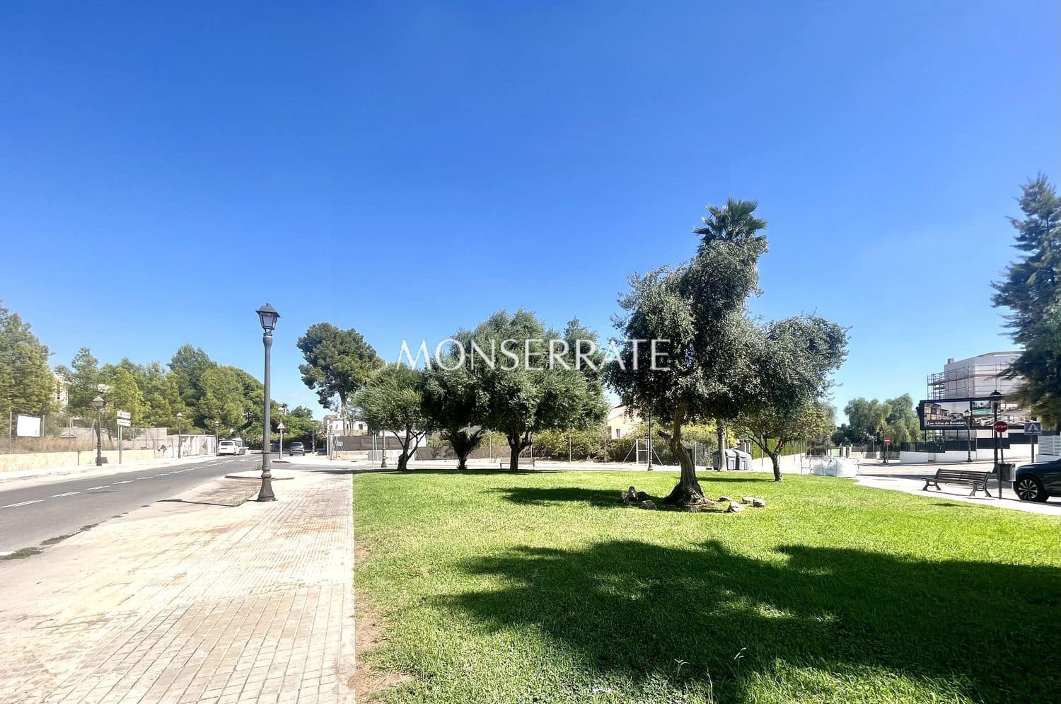 Grond te koop in Valencia stad - € 360.000 (Ref: 9246281)