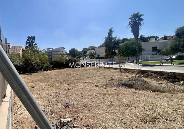 Grond te koop in Valencia stad - € 360.000 (Ref: 9246281)