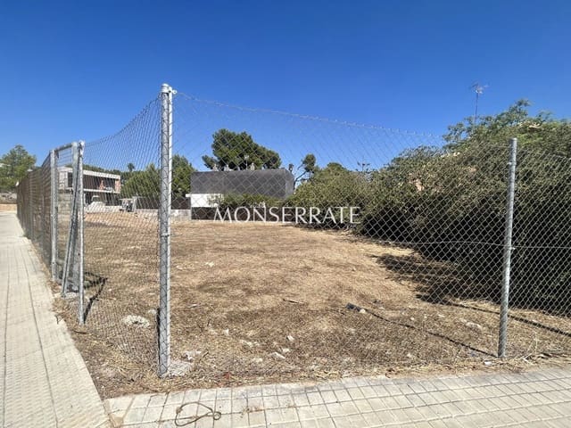 Grond te koop in Valencia stad - € 360.000 (Ref: 9246281)