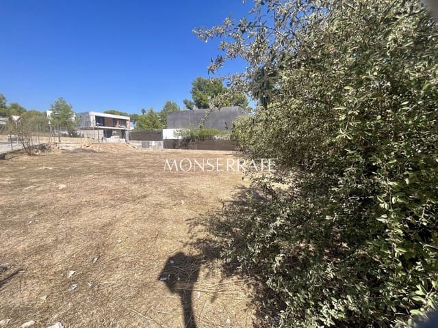 Grond te koop in Valencia stad - € 360.000 (Ref: 9246281)