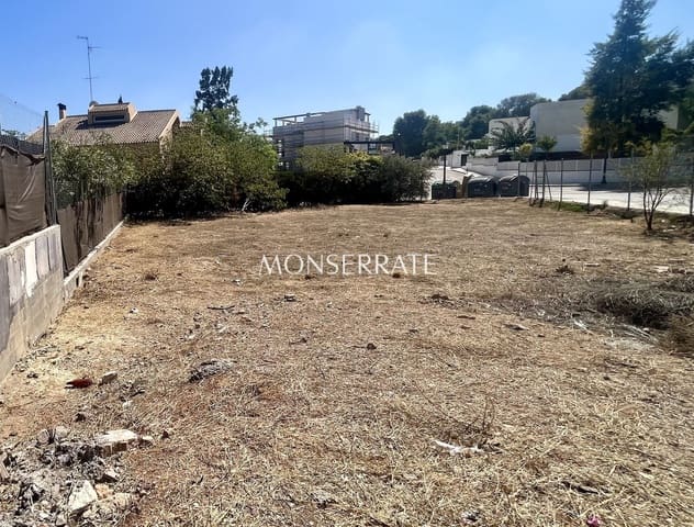 Grond te koop in Valencia stad - € 360.000 (Ref: 9246281)