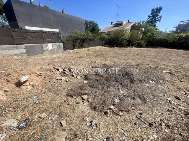 Grond te koop in Valencia stad - € 360.000 (Ref: 9246281)