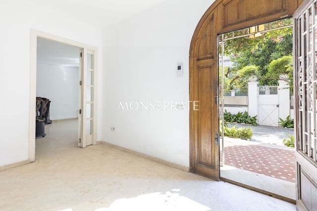 5 soverom Villa til salgs i Jaume Roig, Valencia by med garasje - € 2 200 000 (Ref: 9251771)