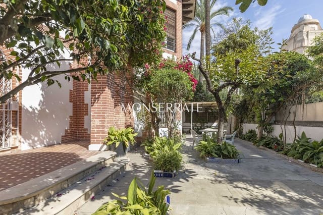 5 soverom Villa til salgs i Jaume Roig, Valencia by med garasje - € 2 200 000 (Ref: 9251771)