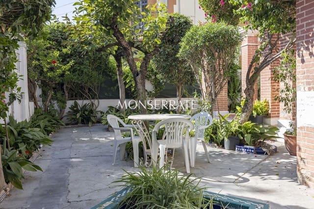 5 soverom Villa til salgs i Jaume Roig, Valencia by med garasje - € 2 200 000 (Ref: 9251771)