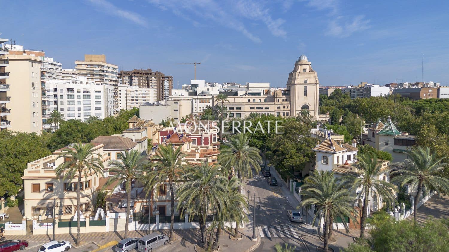 5 soveværelse Villa til salg i Valencia by med garage - € 2.200.000 (Ref: 9251771)