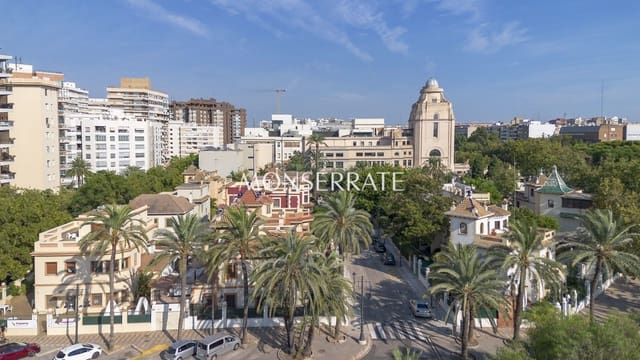 5 soverom Villa til salgs i Jaume Roig, Valencia by med garasje - € 2 200 000 (Ref: 9251771)