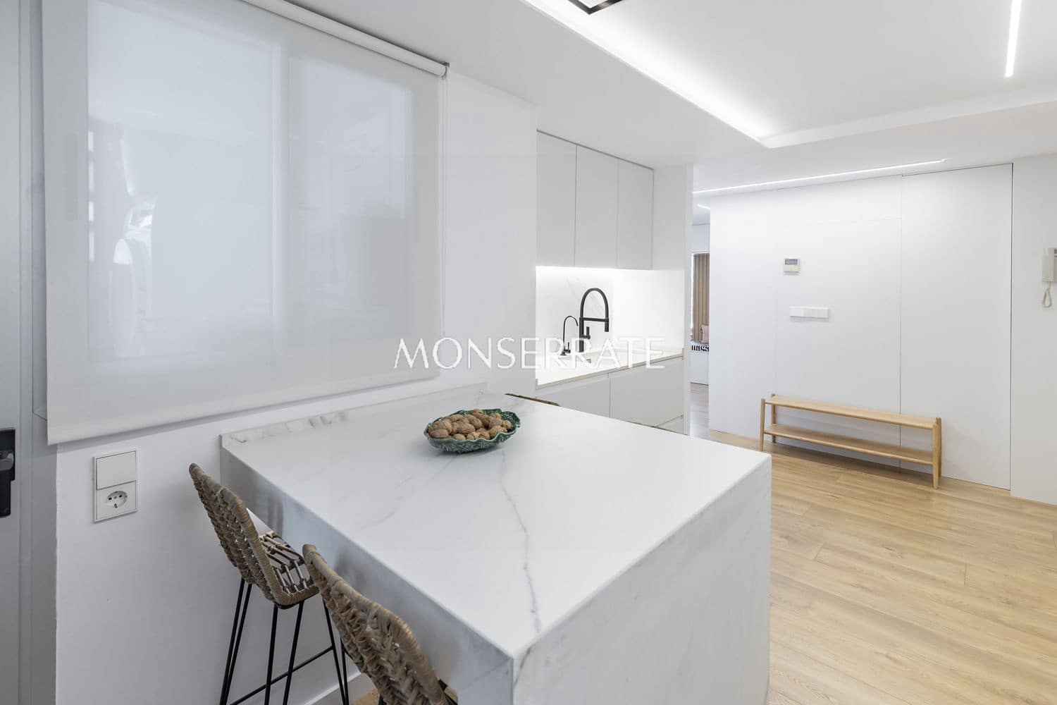 3 camera da letto Appartamento da affittare in Valencia citta con piscina garage - 3.500 € (Rif: 9262141)