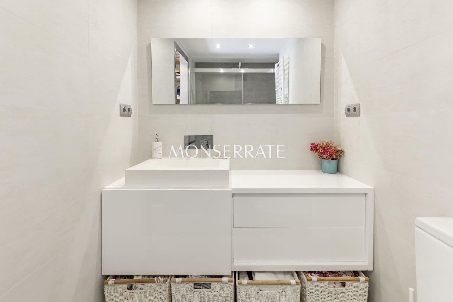 3 camera da letto Appartamento da affittare in Valencia citta con piscina garage - 3.500 € (Rif: 9262141)