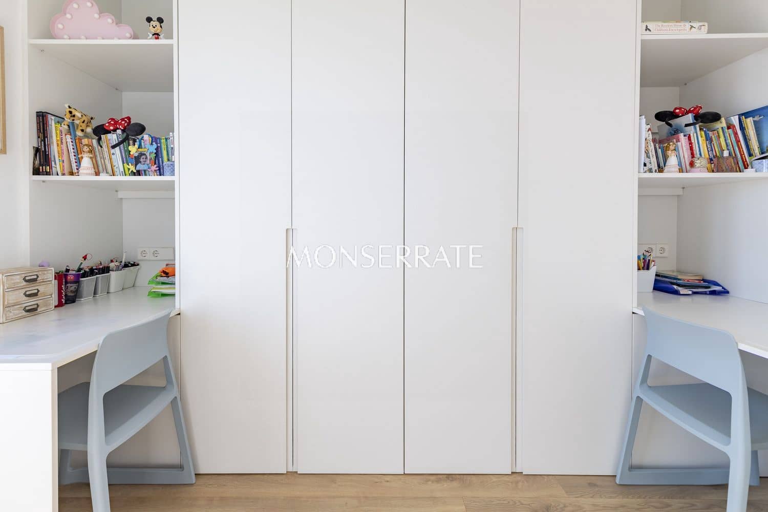 3 camera da letto Appartamento da affittare in Valencia citta con piscina garage - 3.500 € (Rif: 9262141)
