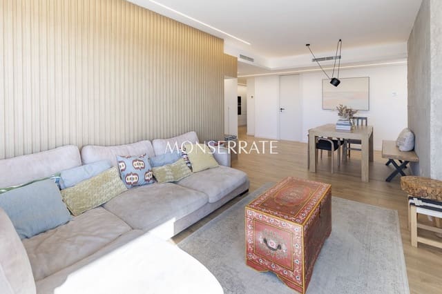 3 camera da letto Appartamento da affittare in Penya-Roja, Valencia città con piscina garage - 3.500 € (Rif: 9262141)
