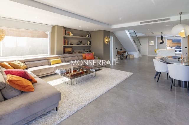 4 soverom Villa til salgs i San Antonio de Benagéber med svømmebasseng garasje - € 1 200 000 (Ref: 9303019)