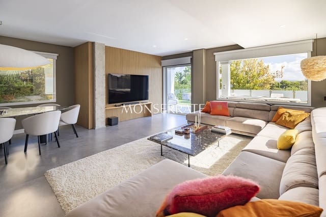 4 soverom Villa til salgs i San Antonio de Benagéber med svømmebasseng garasje - € 1 200 000 (Ref: 9303019)