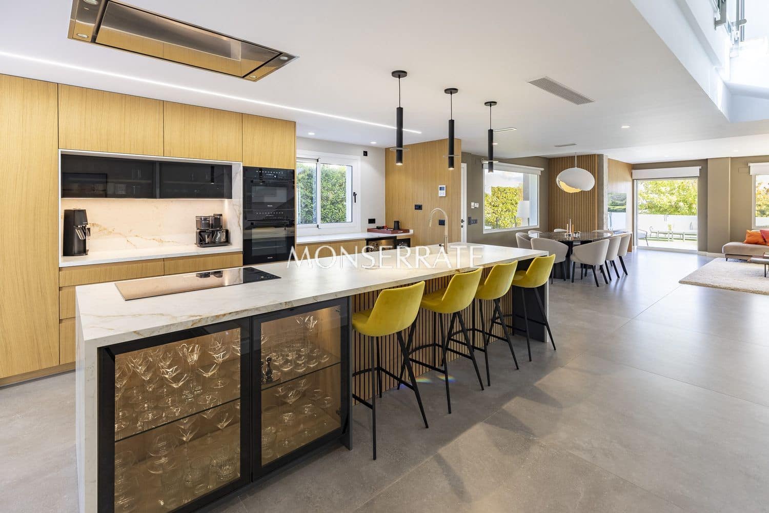 4 soveværelse Villa til salg i San Antonio de Benageber med swimmingpool garage - € 1.200.000 (Ref: 9303019)