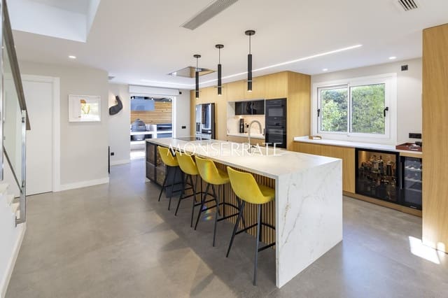 4 soverom Villa til salgs i San Antonio de Benagéber med svømmebasseng garasje - € 1 200 000 (Ref: 9303019)