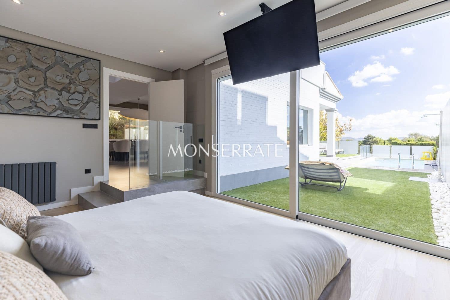 4 soveværelse Villa til salg i San Antonio de Benageber med swimmingpool garage - € 1.200.000 (Ref: 9303019)