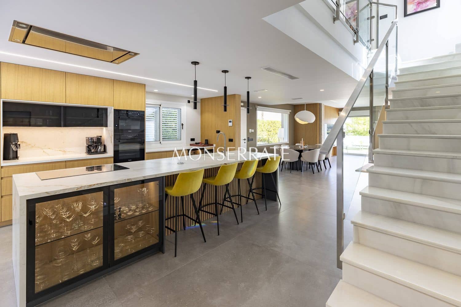 4 soveværelse Villa til salg i San Antonio de Benageber med swimmingpool garage - € 1.200.000 (Ref: 9303019)