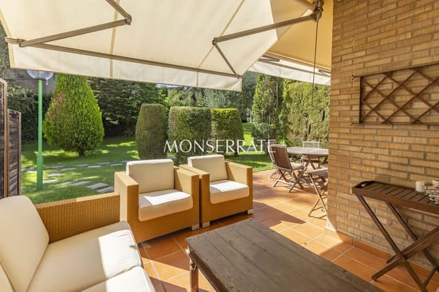 4 bedroom Townhouse for sale in Campolivar, Godella with pool garage - € 670,000 (Ref: 9312293)