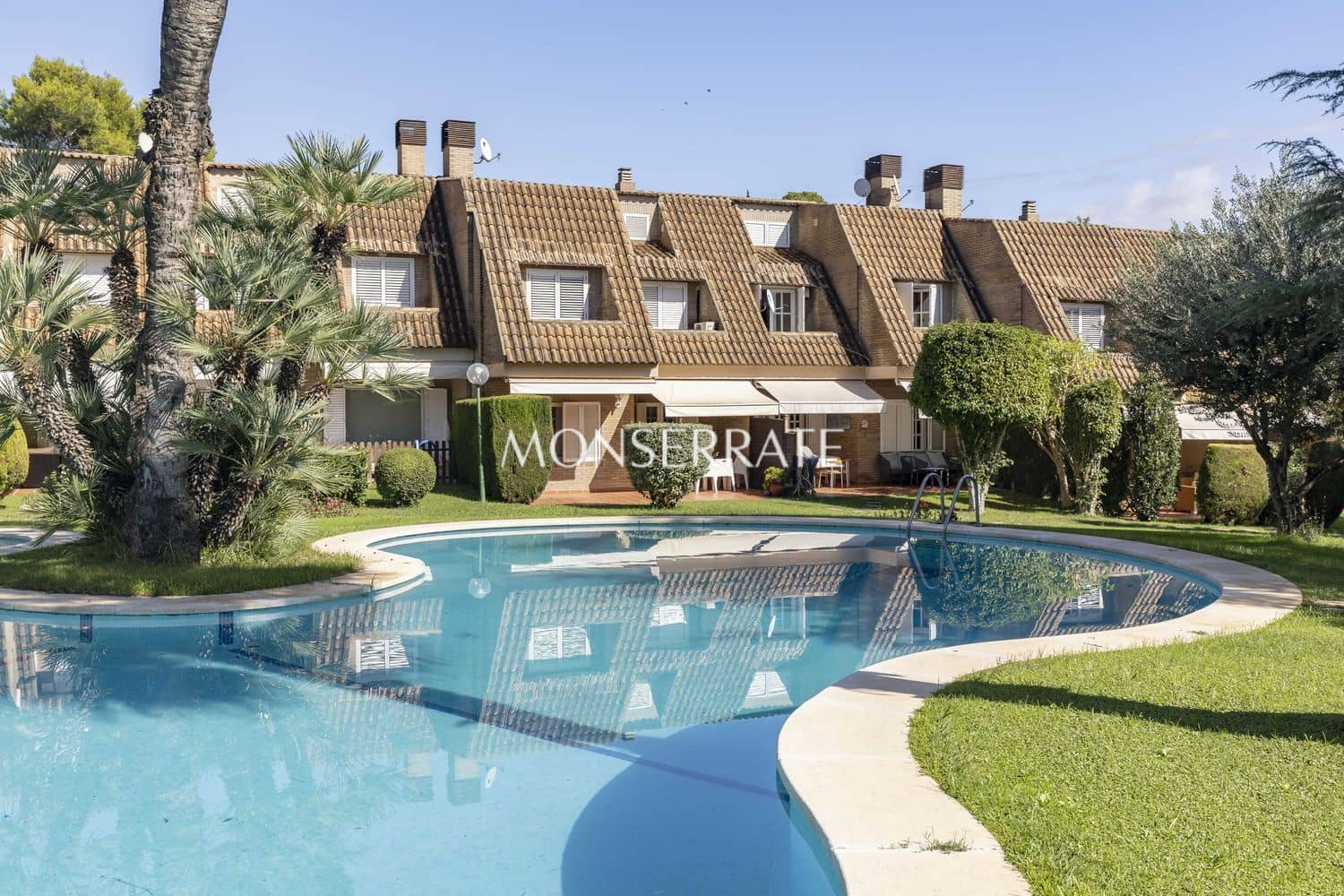 4 sovrum Hus till salu i Campolivar med pool garage - 670 000 € (Ref: 9312293)