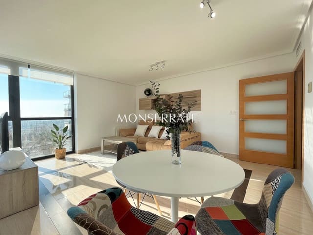 2 chambre Appartement à vendre à Ciutat de les Arts i de les Ciencies, Valence ville avec piscine garage - 470 000 € (Ref: 9317145)