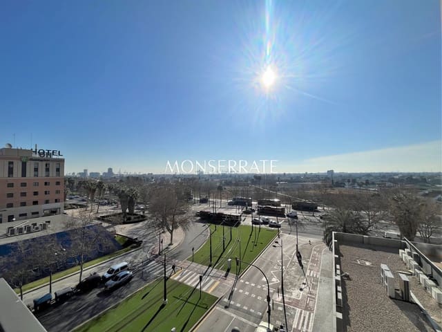 2 chambre Appartement à vendre à Ciutat de les Arts i de les Ciencies, Valence ville avec piscine garage - 470 000 € (Ref: 9317145)