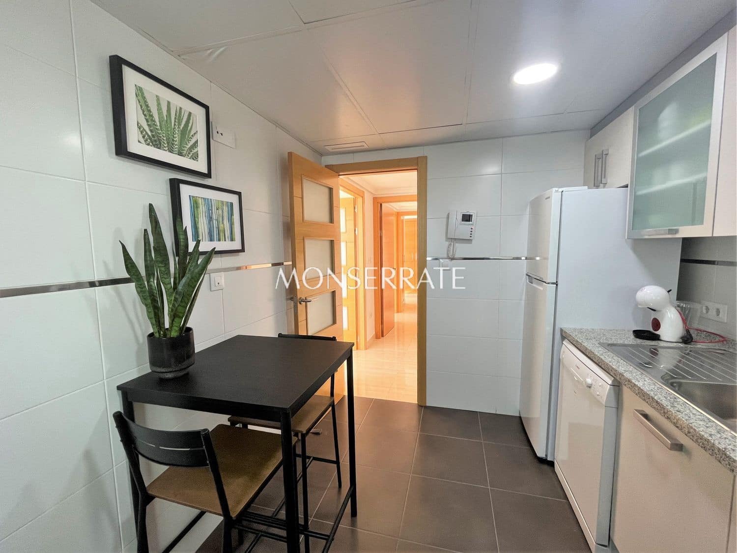 2 makuuhuone Huoneisto myytävänä paikassa Valencia kaupunki mukana uima-altaan 
autotalli - 470 000 € (Ref: 9317145)