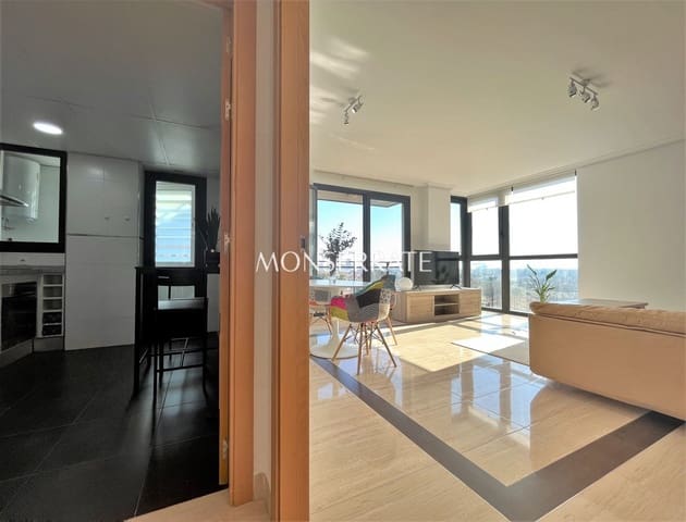 2 chambre Appartement à vendre à Ciutat de les Arts i de les Ciencies, Valence ville avec piscine garage - 470 000 € (Ref: 9317145)