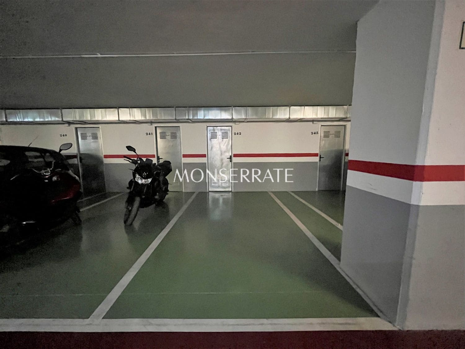 2 makuuhuone Huoneisto myytävänä paikassa Valencia kaupunki mukana uima-altaan 
autotalli - 470 000 € (Ref: 9317145)