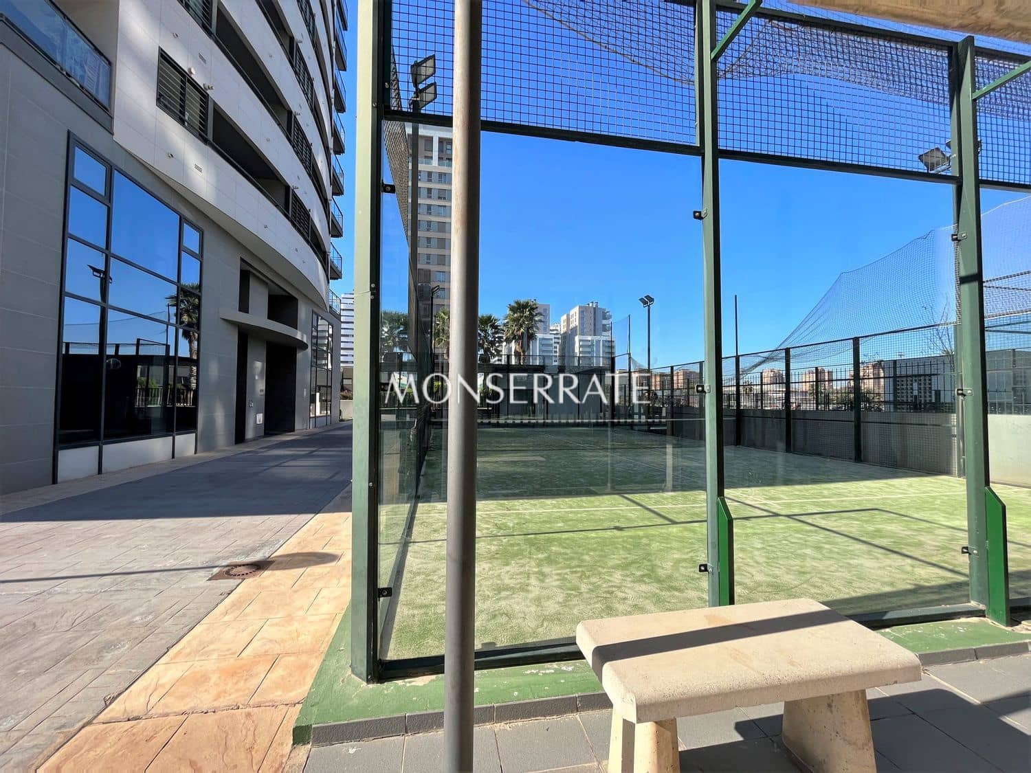 2 makuuhuone Huoneisto myytävänä paikassa Valencia kaupunki mukana uima-altaan 
autotalli - 470 000 € (Ref: 9317145)