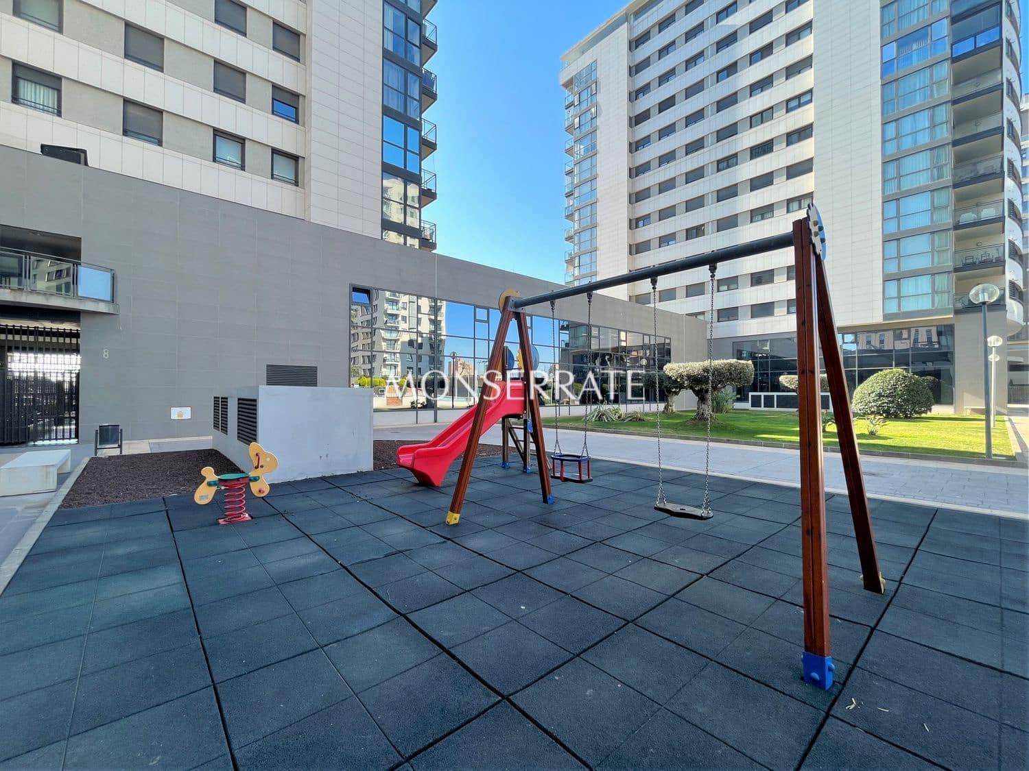 2 makuuhuone Huoneisto myytävänä paikassa Valencia kaupunki mukana uima-altaan 
autotalli - 470 000 € (Ref: 9317145)