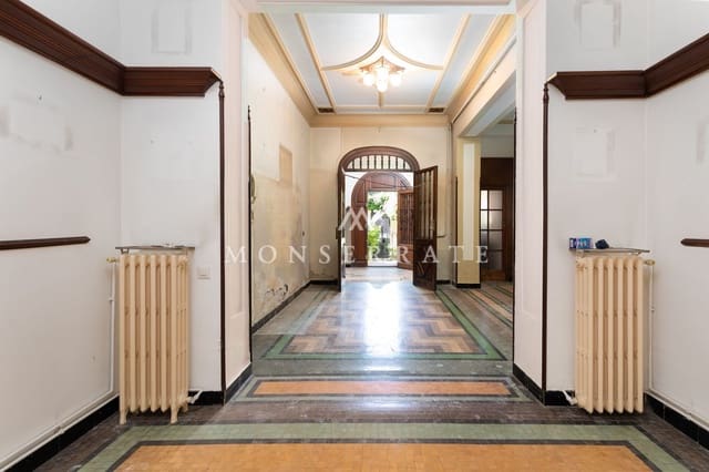 6 chambre Villa/Maison à vendre à Jaume Roig, Valence ville avec garage - 1 900 000 € (Ref: 9321538)